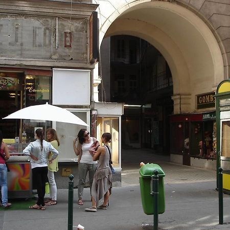 Romantic Centrum Apartman Budapeszt Zewnętrze zdjęcie