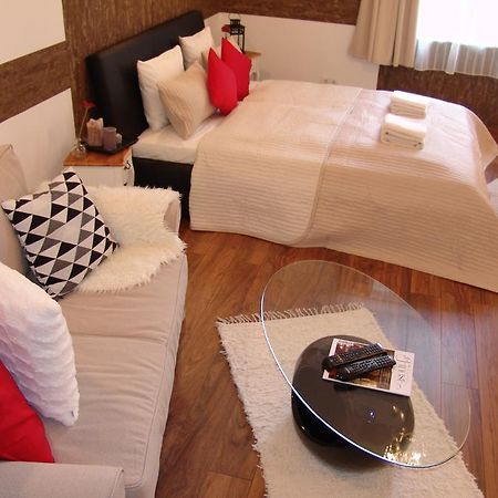 Romantic Centrum Apartman Budapeszt Zewnętrze zdjęcie