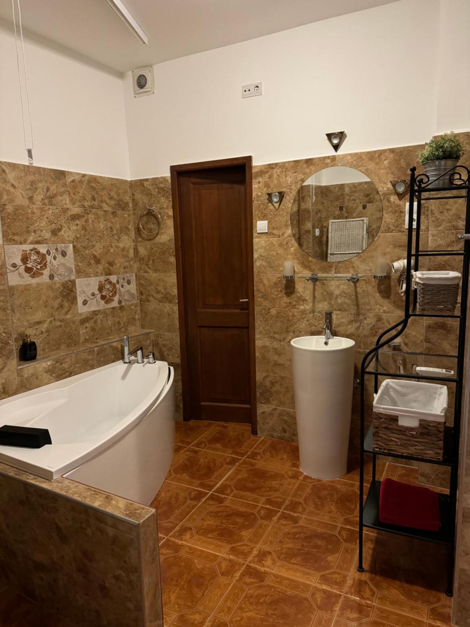 Apartament Romantic Centrum Apartman Budapeszt Zewnętrze zdjęcie