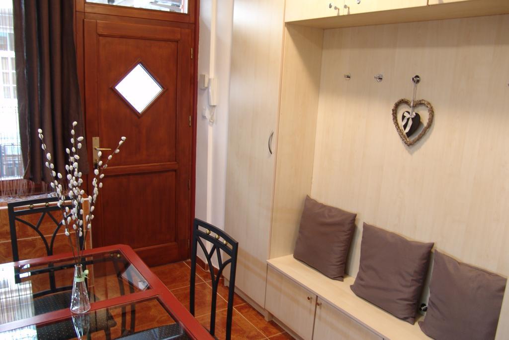Romantic Centrum Apartman Budapeszt Zewnętrze zdjęcie