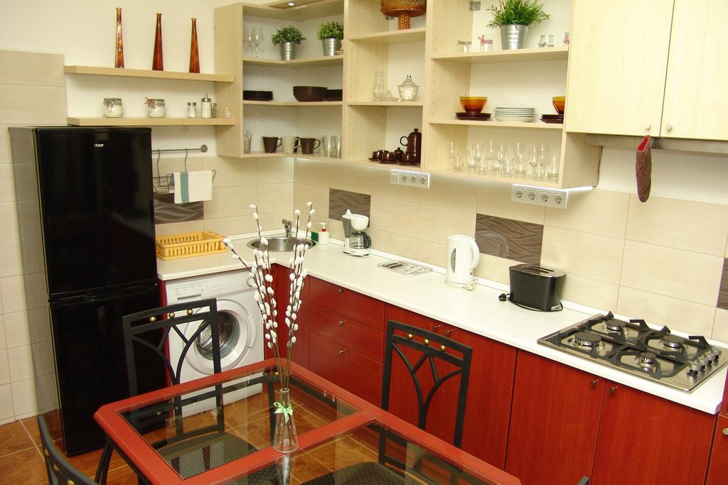 Romantic Centrum Apartman Budapeszt Zewnętrze zdjęcie