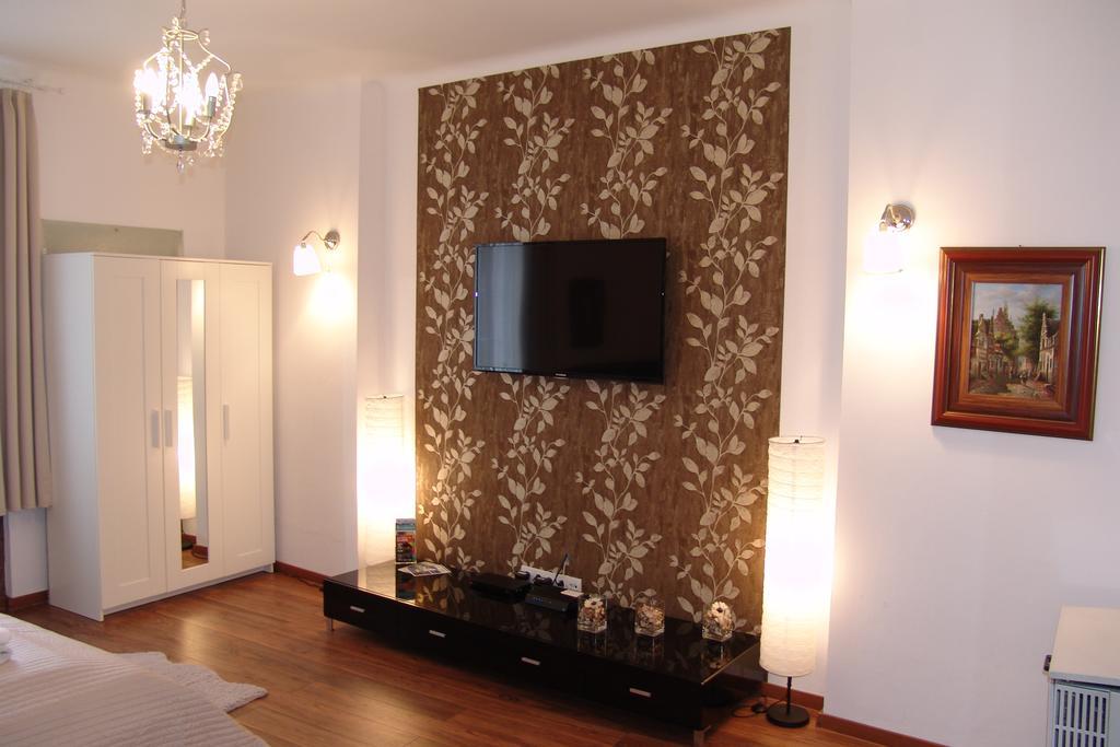 Apartament Romantic Centrum Apartman Budapeszt Zewnętrze zdjęcie