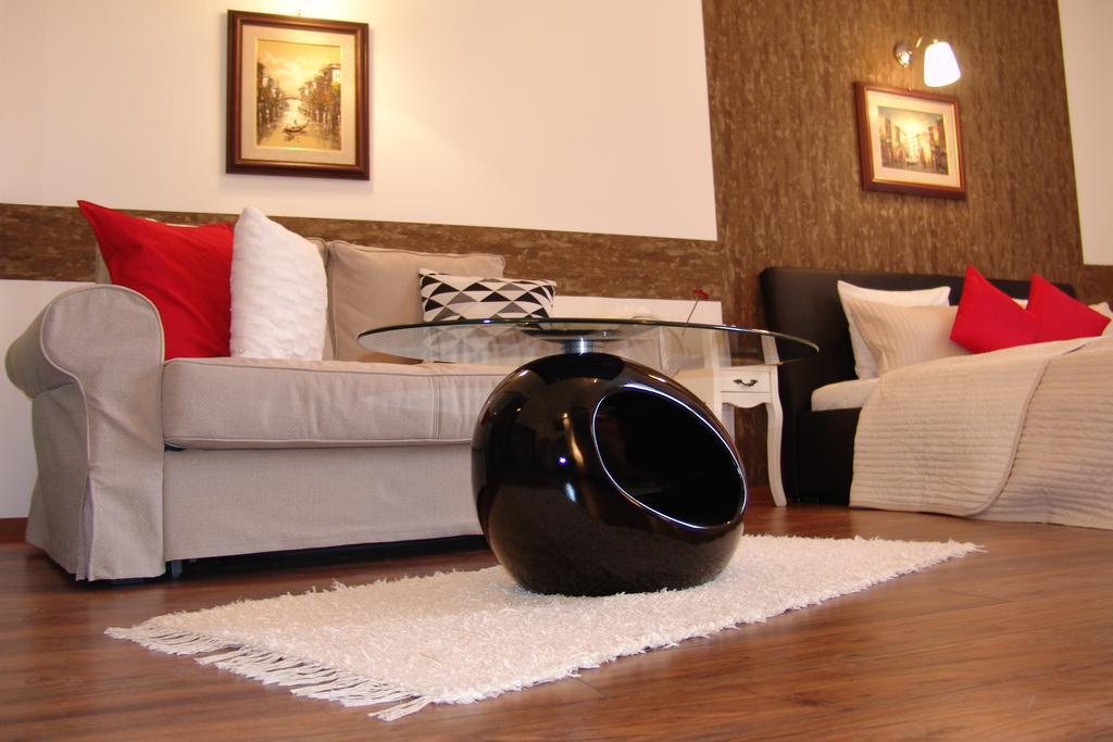 Romantic Centrum Apartman Budapeszt Zewnętrze zdjęcie