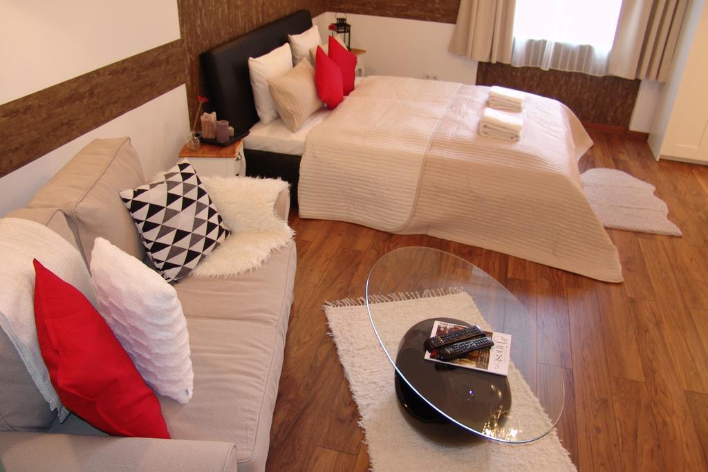Romantic Centrum Apartman Budapeszt Zewnętrze zdjęcie